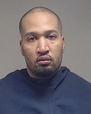 Parks, Joshua Brelan arrested by Collin County SO/PD