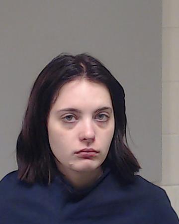 Wakeford, Kaila Elizabeth arrested by Collin County SO/PD