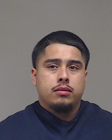 Rosas, Juan Francisco arrested by Collin County SO/PD