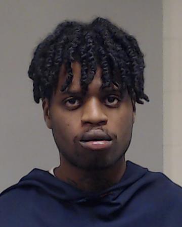 Murry, Donte Tyrone arrested by Collin County SO/PD