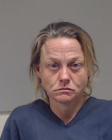 Martin, Raschelle Marie arrested by Collin County SO/PD