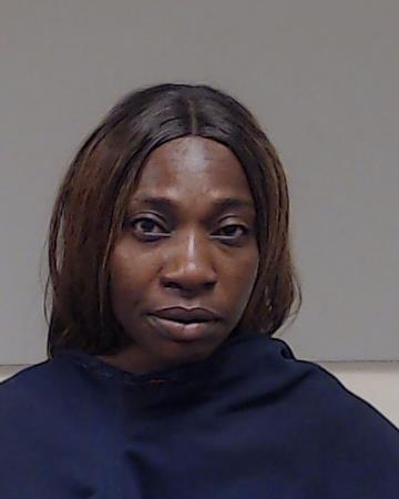 Agbemble, Jeanette Adjoa arrested by Collin County SO/PD