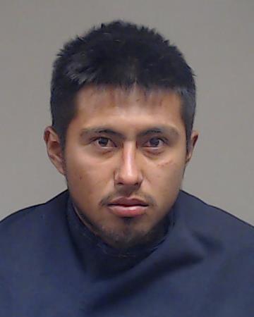 Lozano, Jorge, Jr. arrested by Collin County SO/PD