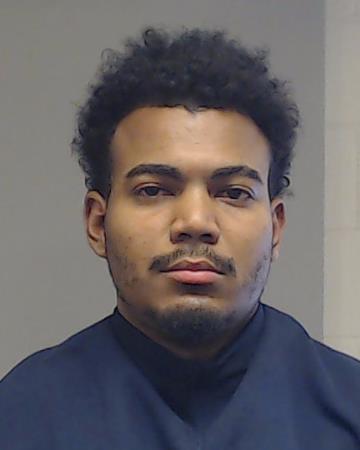 Alvarado-Jimenez, Suamy Anthony arrested by Collin County SO/PD