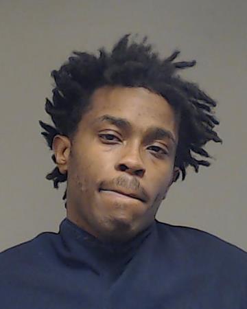 Green, Travon Marques arrested by Collin County SO/PD