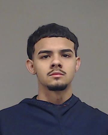 Ruiz, Eddie arrested by Collin County SO/PD