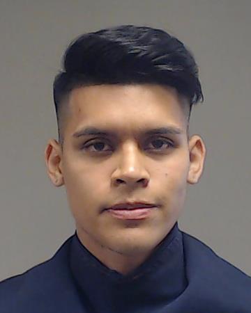 Caamano-Rodriguez, Matthaus arrested by Collin County SO/PD