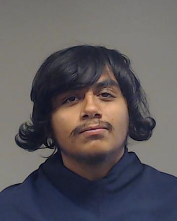 Gonzalez, Francisco Giovanni arrested by Collin County SO/PD