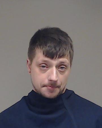 White, Nicholas Lee arrested by Collin County SO/PD