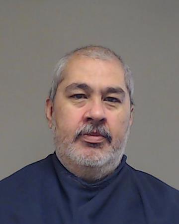Stine, Albert Lee arrested by Collin County SO/PD