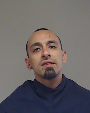 Valdez, Richard arrested by Collin County SO/PD