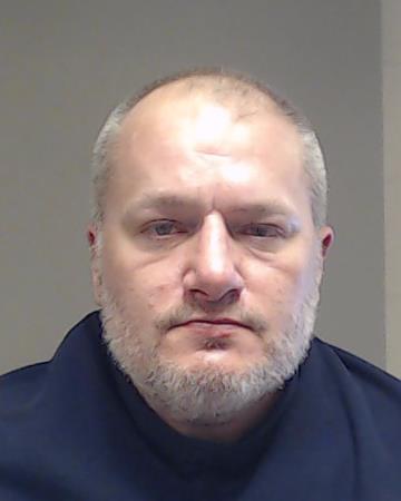 Clements, Keith Alan arrested by Collin County SO/PD
