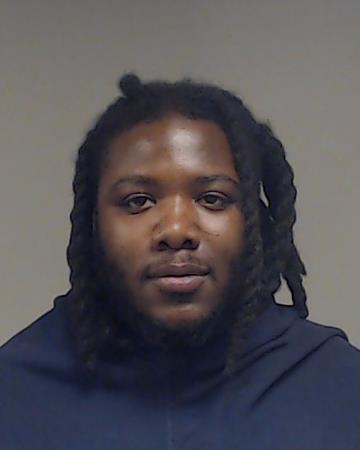 NOBLE, AHMAUD DESHON arrested by Collin County SO/PD