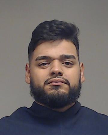 Soto, David arrested by Collin County SO/PD