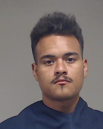 Hernandez, Tello Manuel arrested by Collin County SO/PD