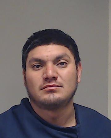 Pichardo-Arzola, Eduardo arrested by Collin County SO/PD