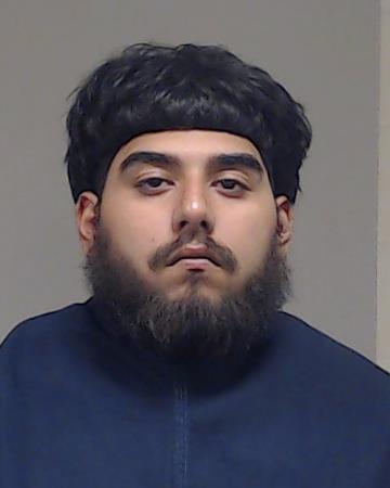 Rodriguez, Daniel arrested by Collin County SO/PD