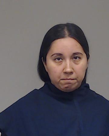 Mares, Lorena arrested by Collin County SO/PD