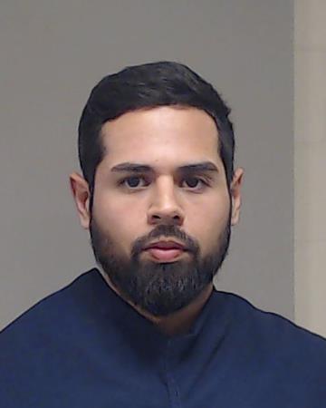 Morales, Emmanuel arrested by Collin County SO/PD