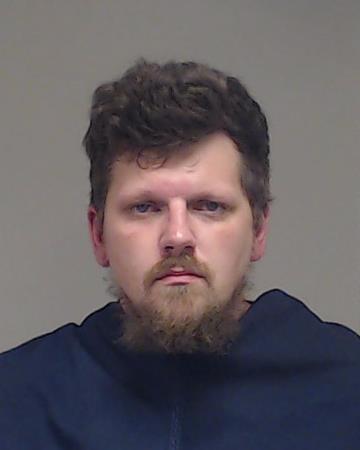 Perry, Benjamin Taylor arrested by Collin County SO/PD