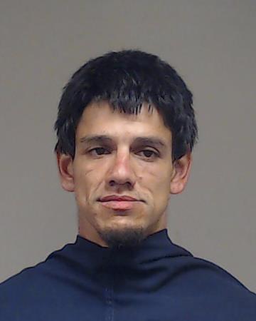 Mendoza, Jesus Alejandro arrested by Collin County SO/PD