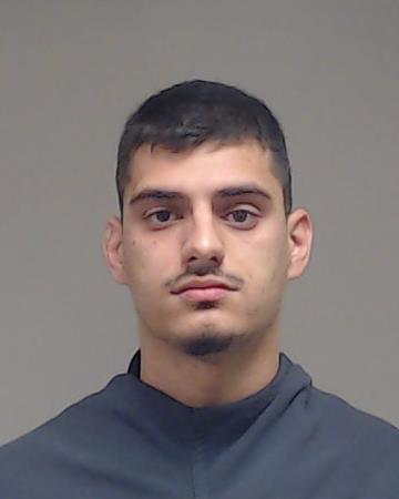 Pohumi, Pellumb arrested by Collin County SO/PD