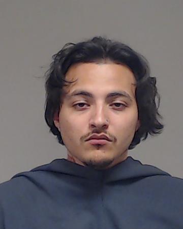 Soto, Isaac Noah arrested by Collin County SO/PD