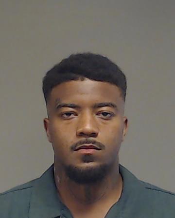 Moore, Jered Trey arrested by Collin County SO/PD