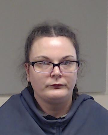 Lee, Jessica Leigh arrested by Collin County SO/PD