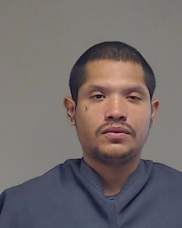 Paz, Florentino, Jr. arrested by Collin County SO/PD