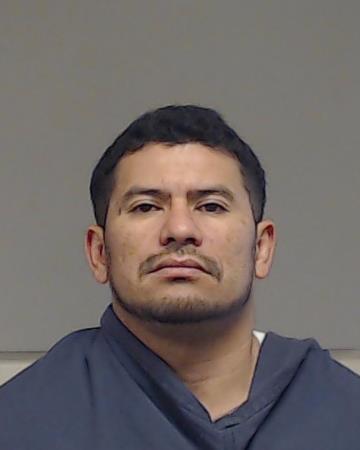Garcia, Jose Arturo arrested by Collin County SO/PD