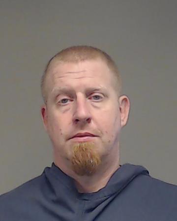 Collins, Brian Matthew arrested by Collin County SO/PD