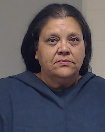 Anguiano, Marybel arrested by Collin County SO/PD