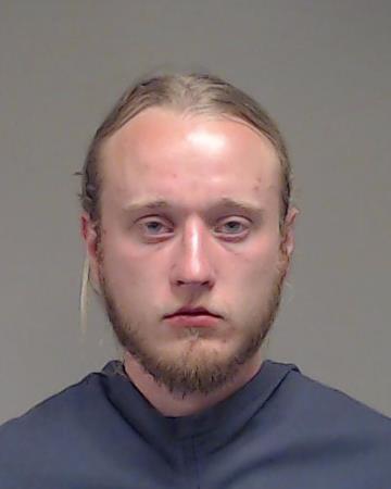 Reeves, Jacob Dillon arrested by Collin County SO/PD