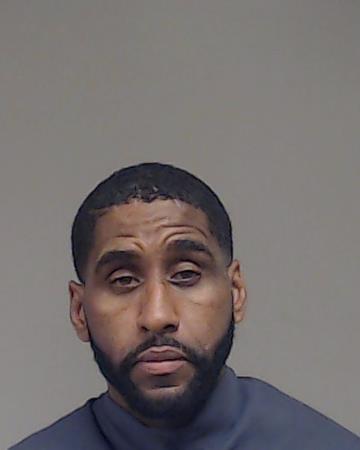 Frank, Jerald Dwoyne arrested by Collin County SO/PD