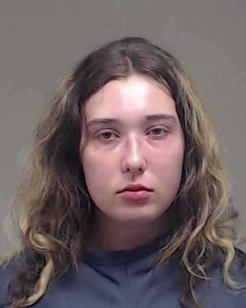 Jenkins, Macie Lynn arrested by Collin County SO/PD