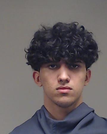 AZAMI, ELTAF arrested by Collin County SO/PD