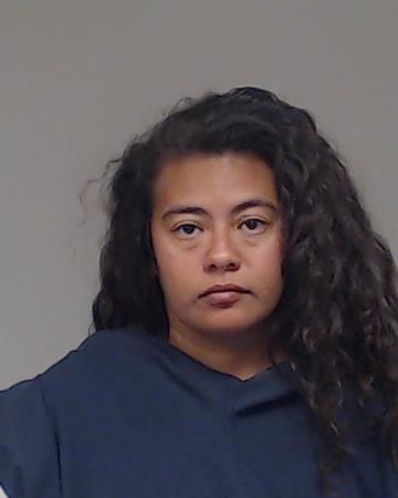 Erwin, Darbi Marie arrested by Collin County SO/PD