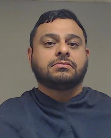 Gomez, Phillip James arrested by Collin County SO/PD