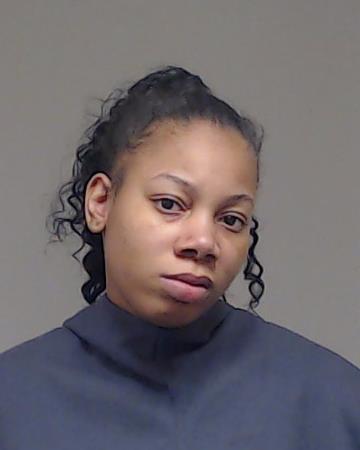 CLEVELAND, SHADAIYA arrested by Collin County SO/PD
