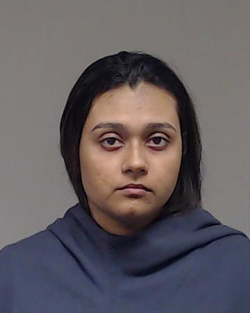 DAS, FALGUNI arrested by Collin County SO/PD