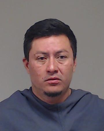 Cisneros, Fichard arrested by Collin County SO/PD