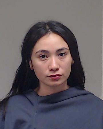 ZARATE, CAMILA BELEN arrested by Collin County SO/PD