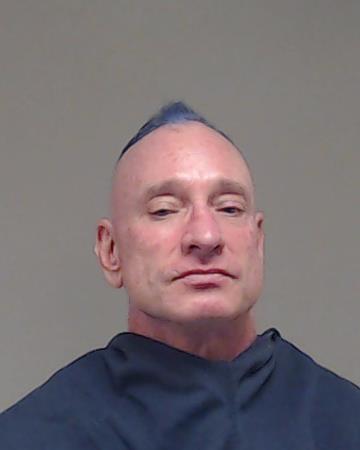 Goines, David Alan arrested by Collin County SO/PD