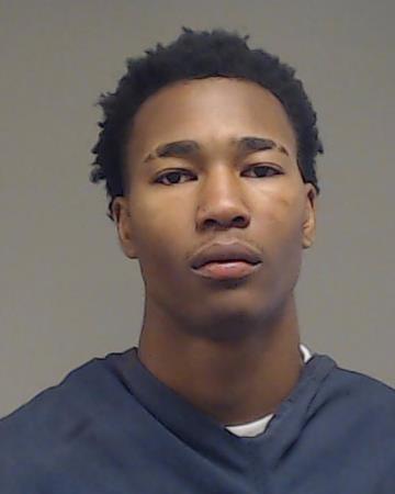 Caldwell, Jordyn Deterrion arrested by Collin County SO/PD