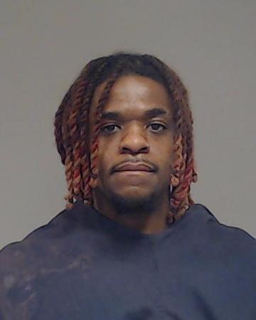 COLEMAN, RIVER EUGENE CURTIS arrested by Collin County SO/PD