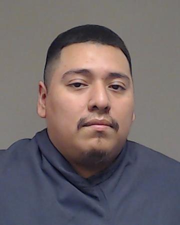 Perez, Abiud Arturo arrested by Collin County SO/PD