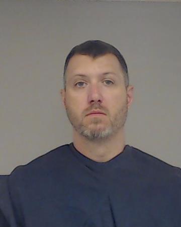 SMITH, MICHAEL CHRISTOPHER arrested by Collin County SO/PD