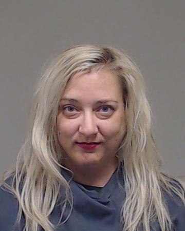 Villarreal, Rebekah Kristeen arrested by Collin County SO/PD