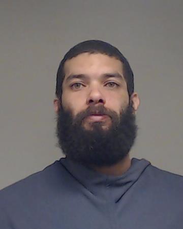 McCray, Hunter Kevin arrested by Collin County SO/PD